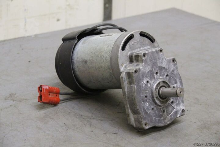 Geared motor 24 V 0.4 kW 180 rpm Gansow MRP6