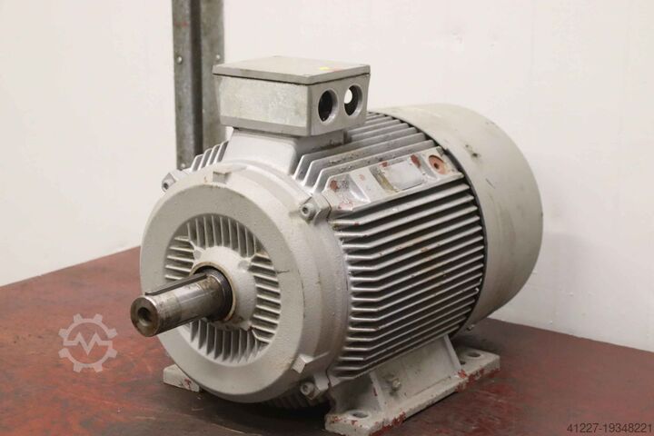 Electric motor 22 kW 1465 rpm Wolf 1LG4186-4AA60-Z 180L