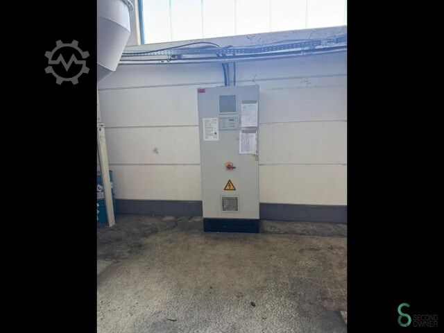 Welding fume extraction systems Herding FLEX 1500-48/9 GK 2014 Herding FLEX 1500-48/9 GK FLEX