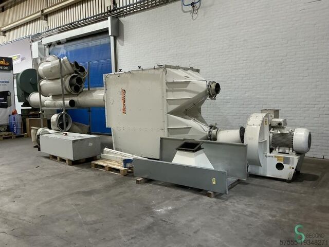 Schweißrauchabsaugungen Herding FLEX 1500-48/9 GK 2014 Herding FLEX 1500-48/9 GK