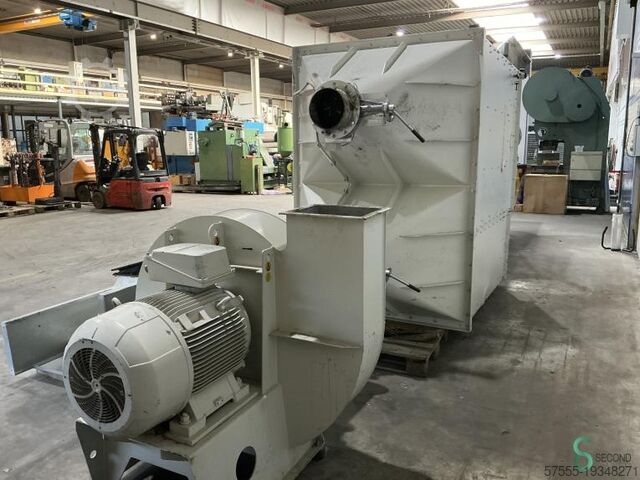 Schweißrauchabsaugungen Herding FLEX 1500-48/9 GK 2014 Herding FLEX 1500-48/9 GK