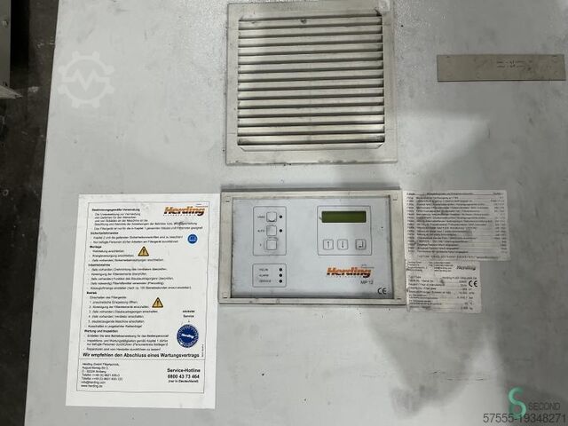 Schweißrauchabsaugungen Herding FLEX 1500-48/9 GK 2014 Herding FLEX 1500-48/9 GK