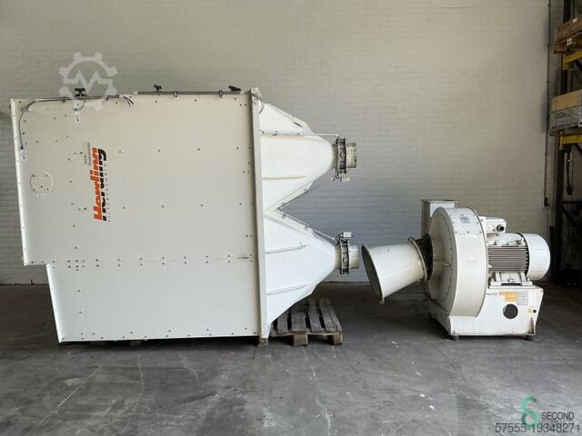 Welding fume extraction systems Herding FLEX 1500-48/9 GK 2014 Herding FLEX 1500-48/9 GK FLEX