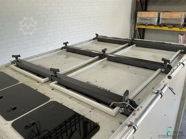 Schweißrauchabsaugungen Herding FLEX 1500-48/9 GK 2014 Herding FLEX 1500-48/9 GK