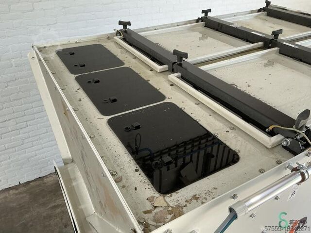 Schweißrauchabsaugungen Herding FLEX 1500-48/9 GK 2014 Herding FLEX 1500-48/9 GK