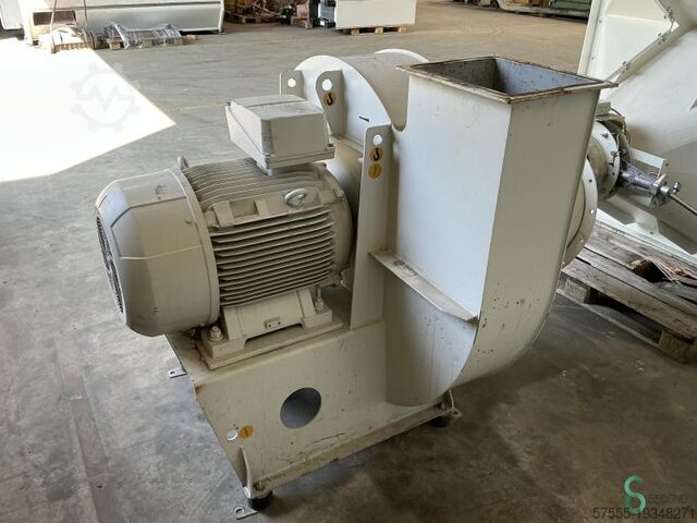 Welding fume extraction systems Herding FLEX 1500-48/9 GK 2014 Herding FLEX 1500-48/9 GK FLEX