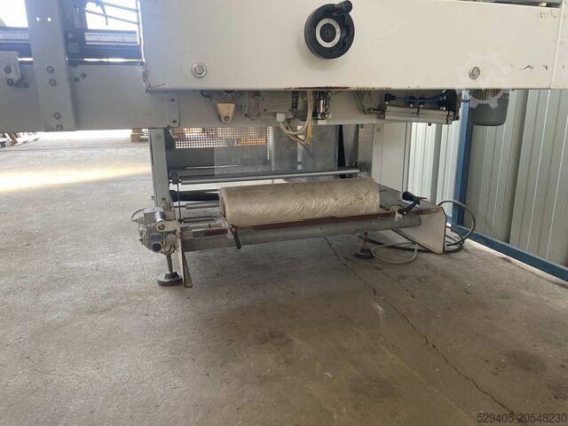 Wrapping machine Smipack BP800AR 280ST