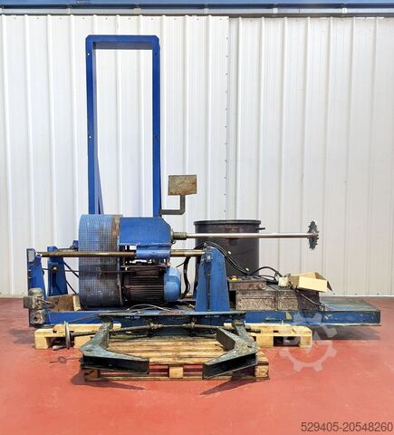 Pendraulik WD R 24 Pendraulik WD R 24