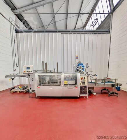 Verpackungsmaschine PRB Newpocket – Encaisseuse