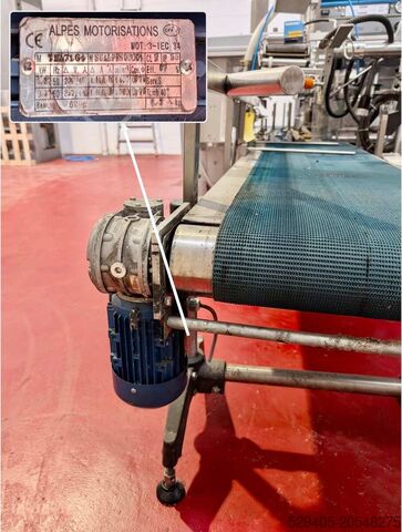 Verpackungsmaschine PRB Newpocket – Encaisseuse