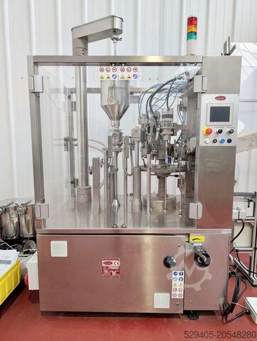 Verpackungsmaschine TGM E250 MATIC