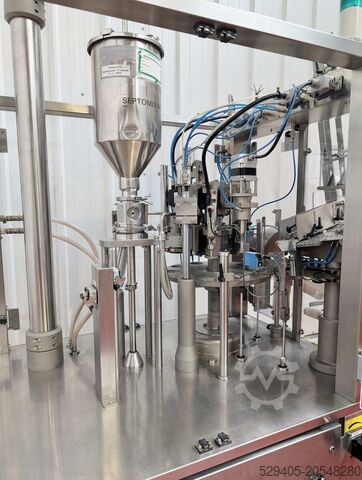 Verpackungsmaschine TGM E250 MATIC