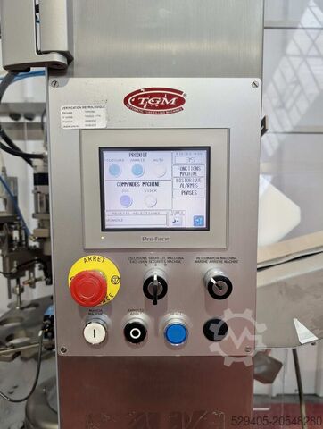 Verpackungsmaschine TGM E250 MATIC