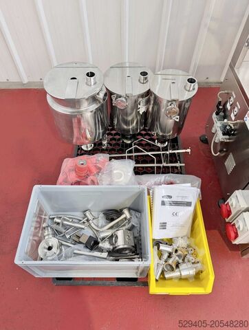 Verpackungsmaschine TGM E250 MATIC