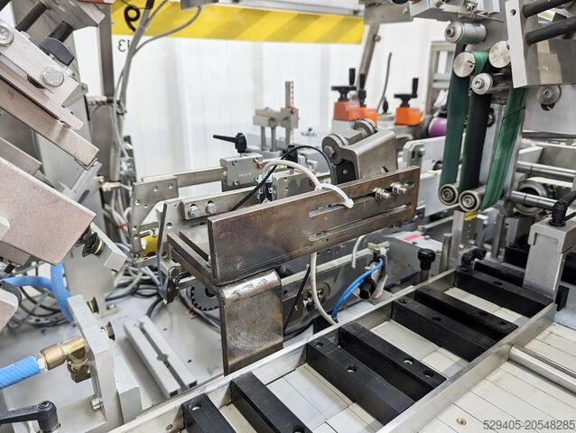 Verpackungsmaschine  Kalix KPS Etuyeuse