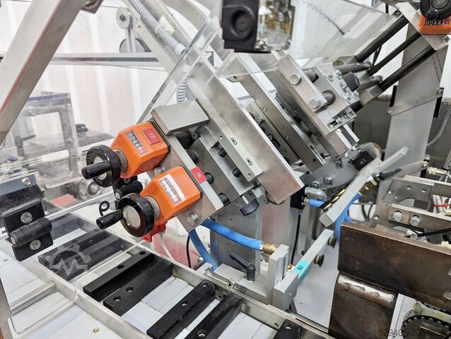 Verpackungsmaschine  Kalix KPS Etuyeuse