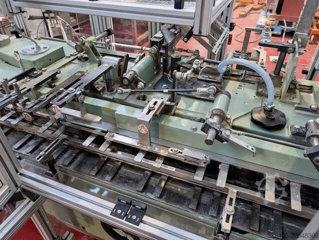 Verpackungsmaschine CAM AV65