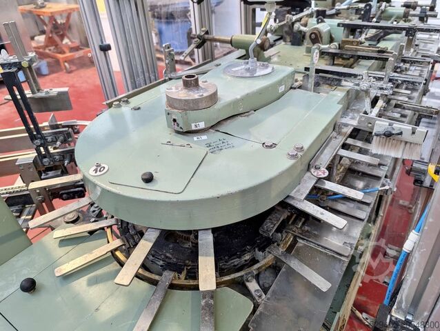 Verpackungsmaschine CAM AV65