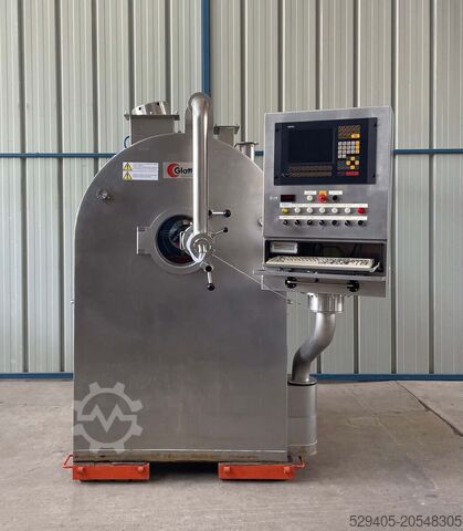 Glatt GC-750/500 – Unité d’enrobage Glatt GC-750/500 – Unité d’enrobage