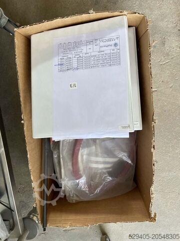 Glatt GC-750/500 – Unité d’enrobage Glatt GC-750/500 – Unité d’enrobage