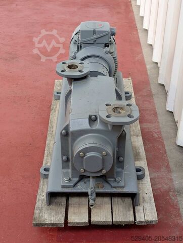 Pump Sihi Flowserve LPHX 45316 AB