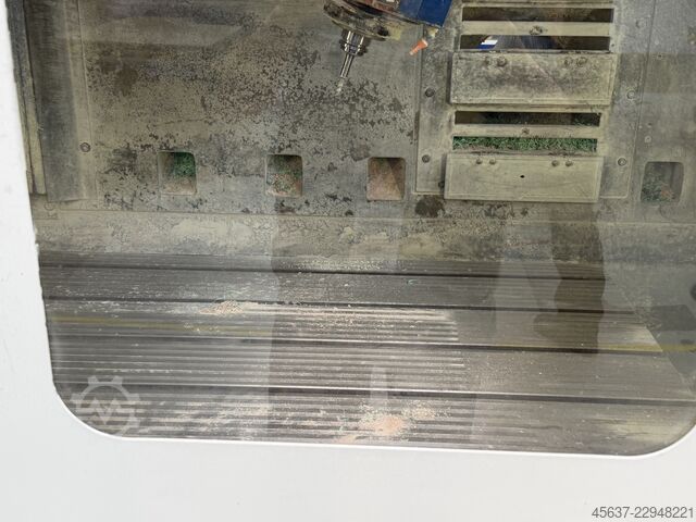 Universal-Bearbeitungszentrum Fidia 5 Achsen K 165