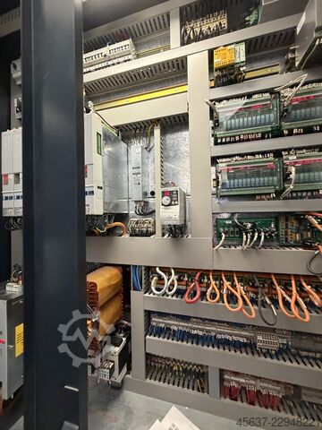 Universal-Bearbeitungszentrum Fidia 5 Achsen K 165