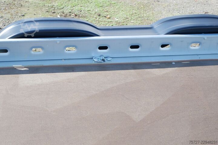 Kippanhänger Repo QEDX100 750kg 304x159x10cm Tandem