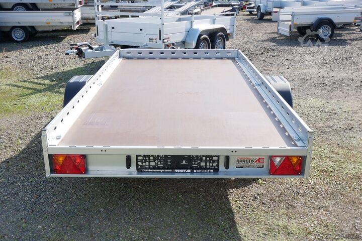 Anhänger Repo cPEDX100 750kg 304x159x10m Plattformanhä