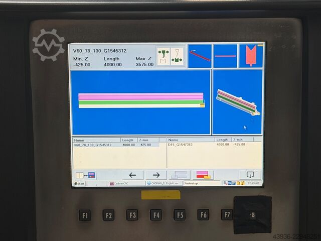 Abkantpresse LVD - PPEB-EFL 320/40 LVD PPEB-EFL 320/40