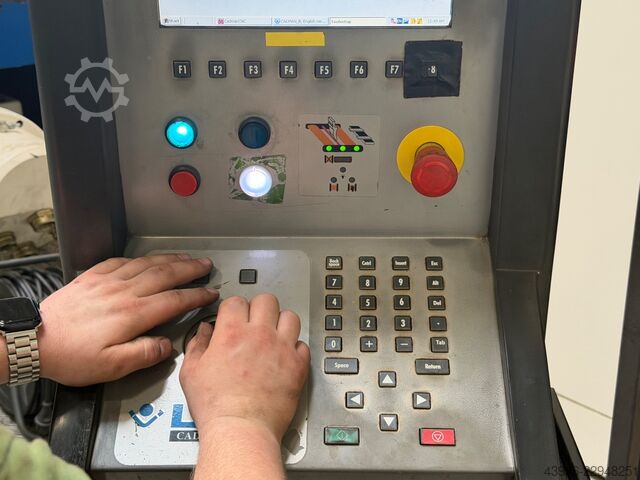 Abkantpresse LVD - PPEB-EFL 320/40 LVD PPEB-EFL 320/40