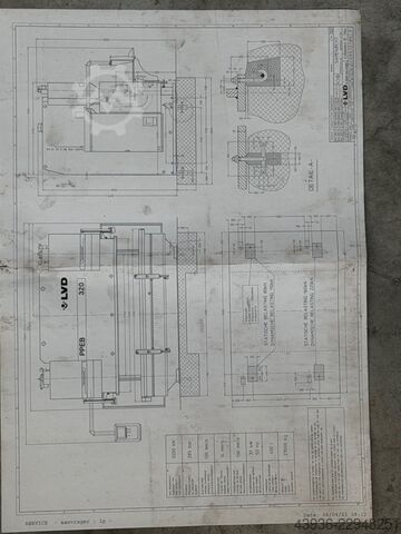 Abkantpresse LVD - PPEB-EFL 320/40 LVD PPEB-EFL 320/40