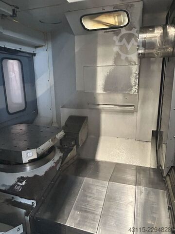 Horizontales Bearbeitungszentrum Mazak FH 5800 + PMC