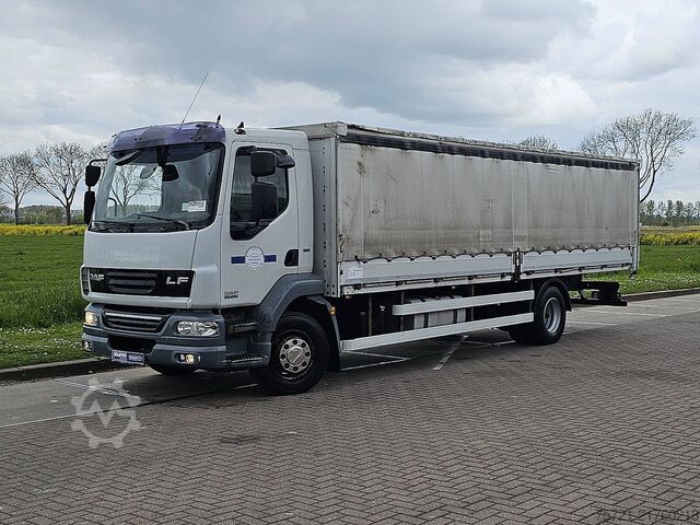 Tarpaulin DAF LF 55.250