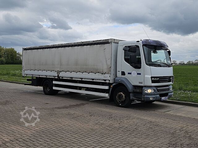 Tarpaulin DAF LF 55.250