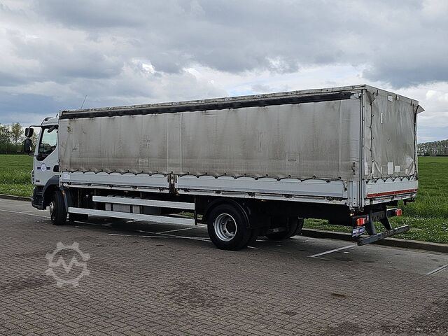 Tarpaulin DAF LF 55.250