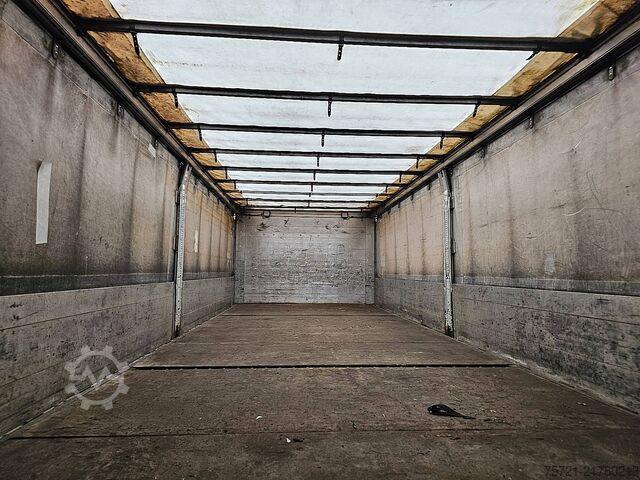 Tarpaulin DAF LF 55.250