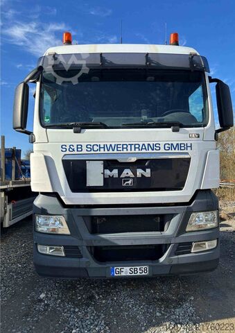 Standard tractor unit MAN TGX 18.440