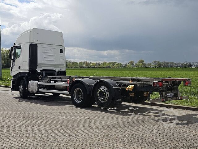 BDF system IVECO AS260S42 STRALIS