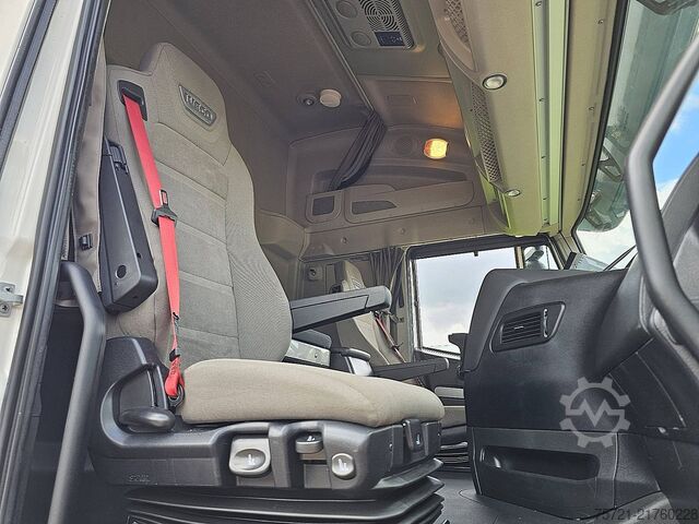 BDF system IVECO AS260S42 STRALIS