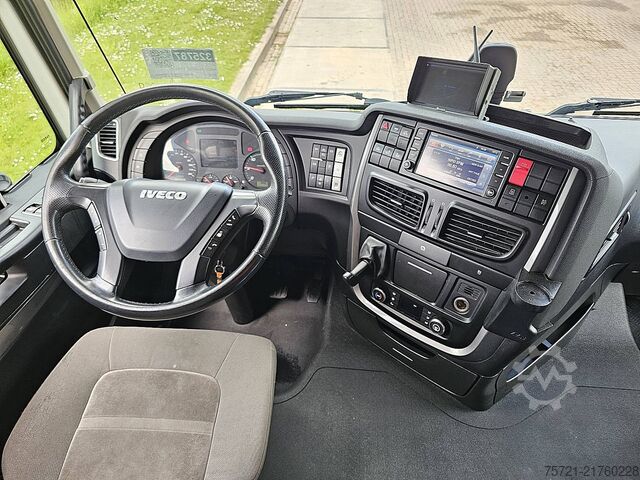 BDF system IVECO AS260S42 STRALIS