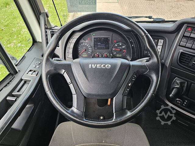 BDF system IVECO AS260S42 STRALIS