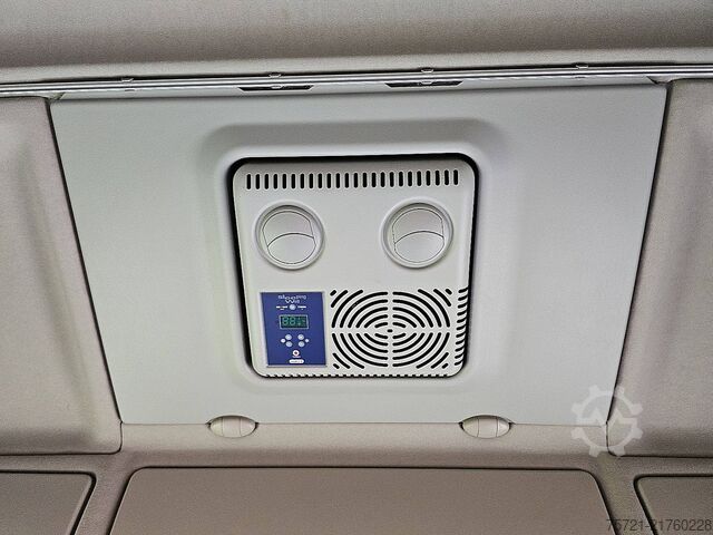 BDF system IVECO AS260S42 STRALIS