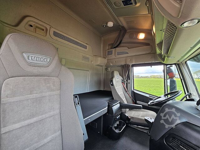 BDF system IVECO AS260S42 STRALIS
