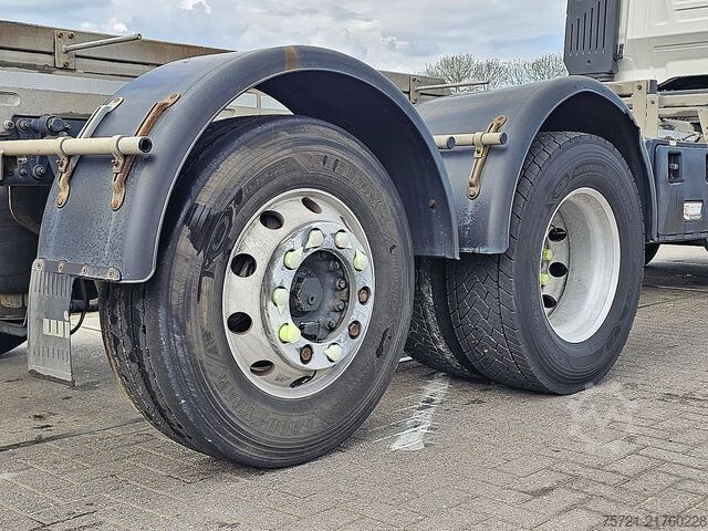 BDF-System IVECO AS260S42 STRALIS 6X2 INTARDER ALCOA'S