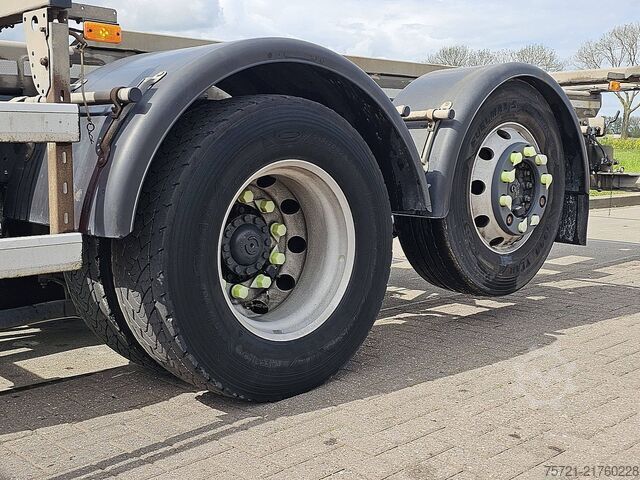 BDF-System IVECO AS260S42 STRALIS 6X2 INTARDER ALCOA'S