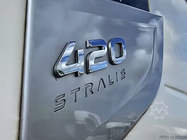 BDF-System IVECO AS260S42 STRALIS 6X2 INTARDER ALCOA'S