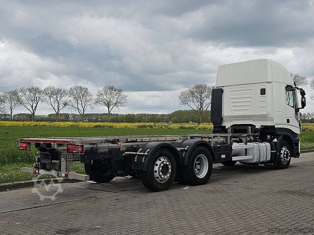 BDF system IVECO AS260S42 STRALIS