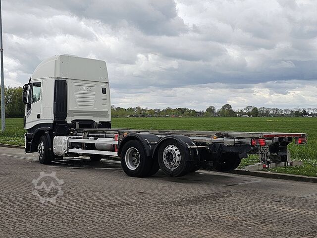 BDF system IVECO AS260S42 STRALIS