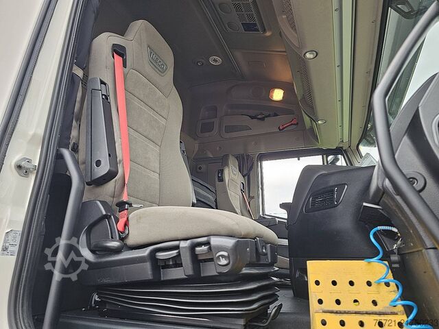 BDF system IVECO AS260S42 STRALIS